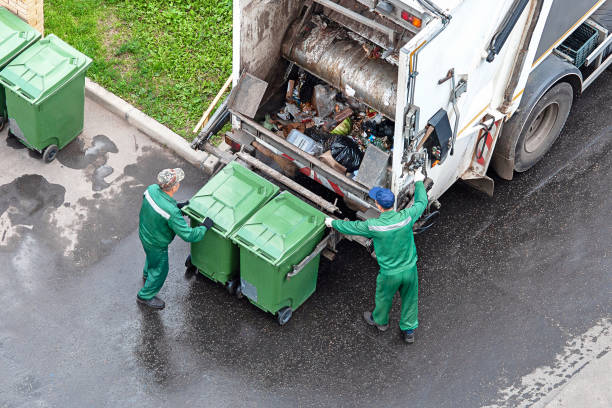 Basement Cleanout Services